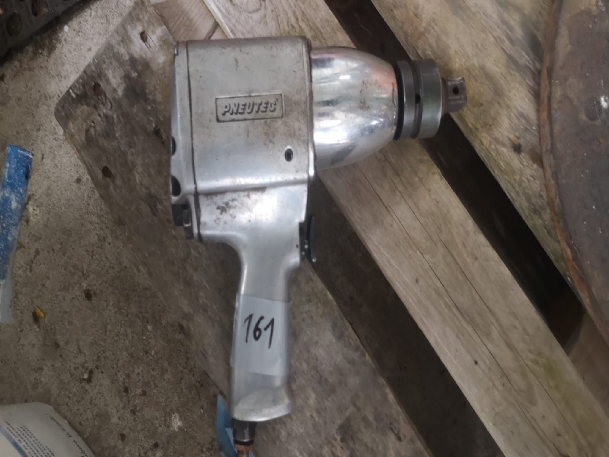 Druckluftschrauber Pneutec